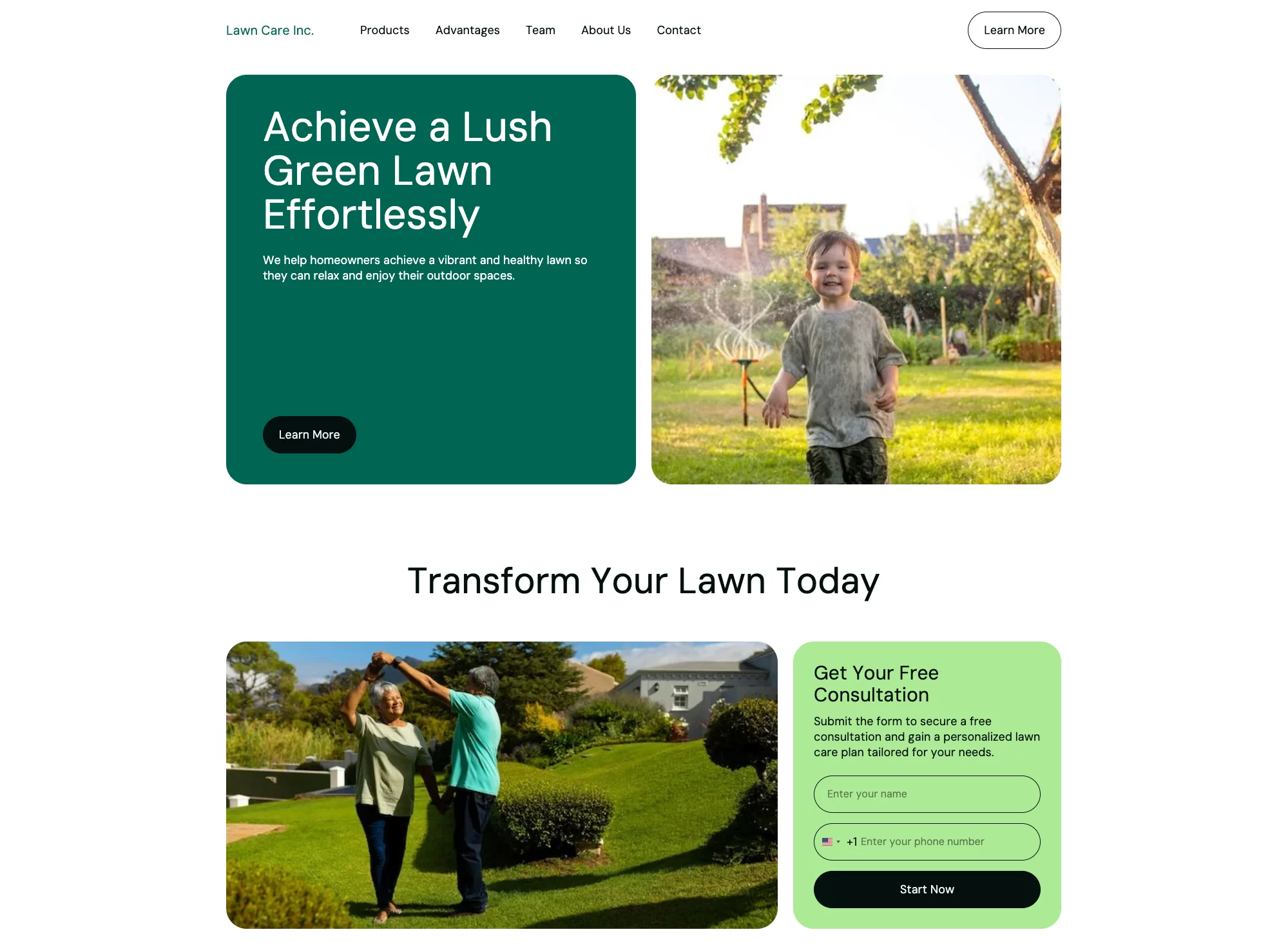 Gallery showcasing Funely AI in various business applications.